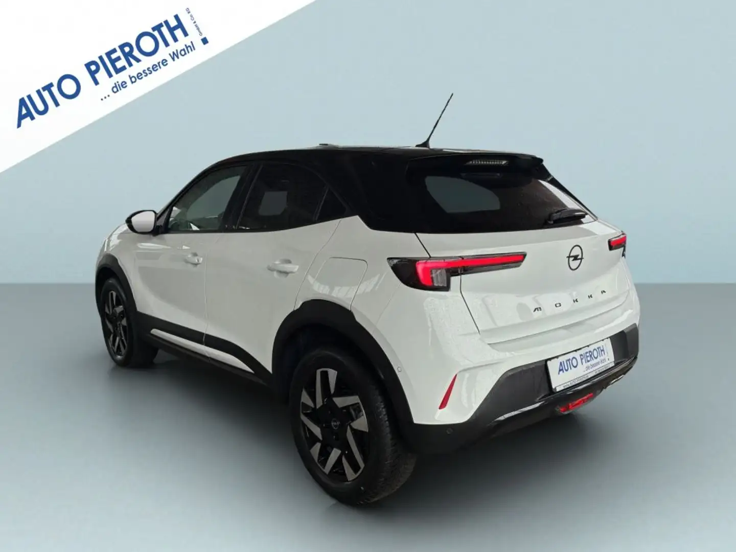 Opel Mokka 1.2 DI Turbo GS Blanc - 2