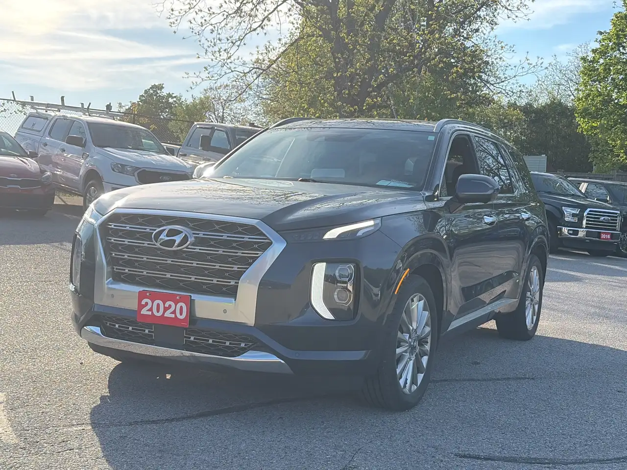 2020 Hyundai PALISADE