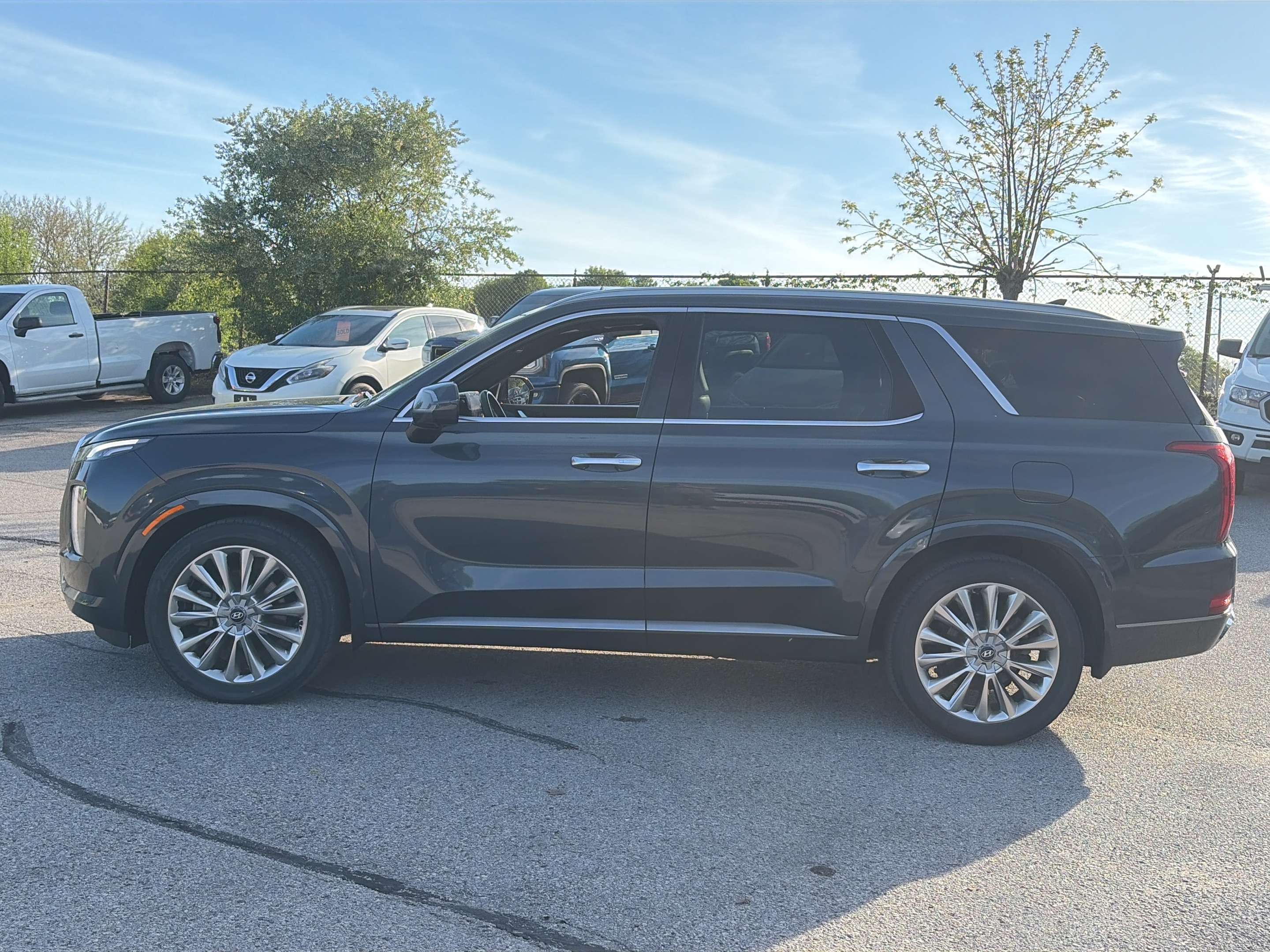 2020 Hyundai Palisade