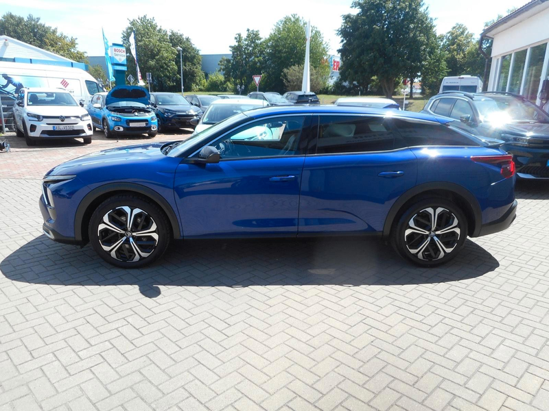 Citroen C5 X Shine  PT180 EAT8 Leder, Winterpaket — photo 4