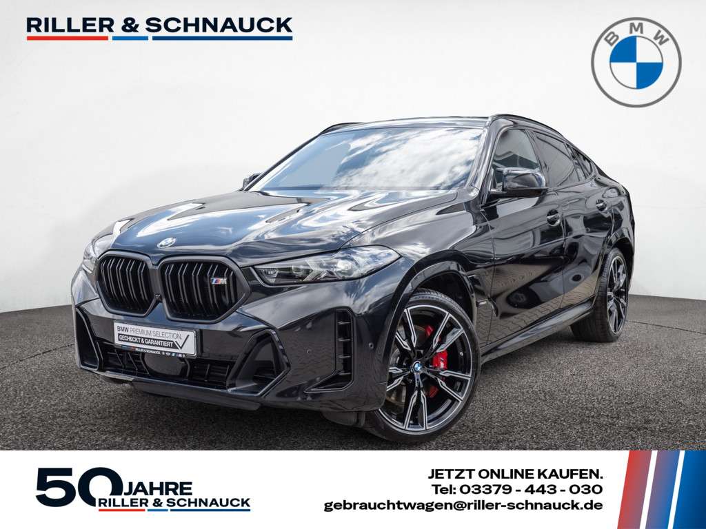 BMW X6 M
