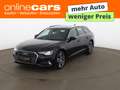 Audi A6 Avant 40 TDI quattro sport Aut LED ALCANTARA Blau - thumbnail 1