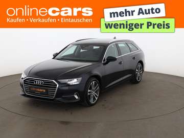 Avant 40 TDI quattro sport Aut LED ALCANTARA