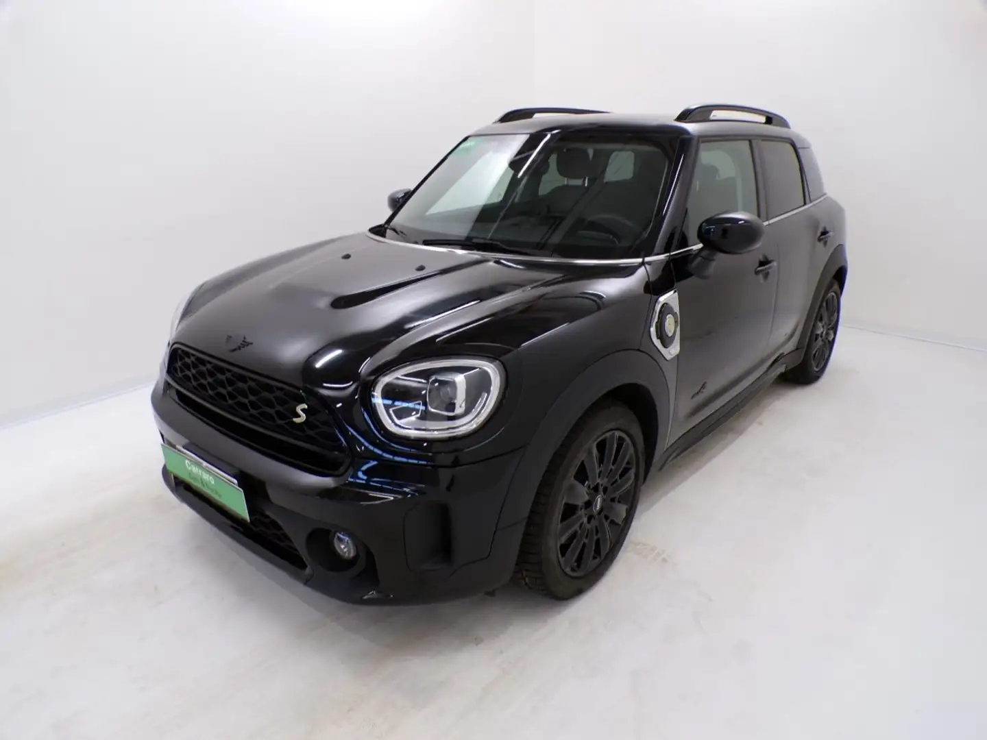 MINI Cooper SE Countryman Countryman F60 - Mini Countryman 1.5 Cooper SE Bus Černá - 1