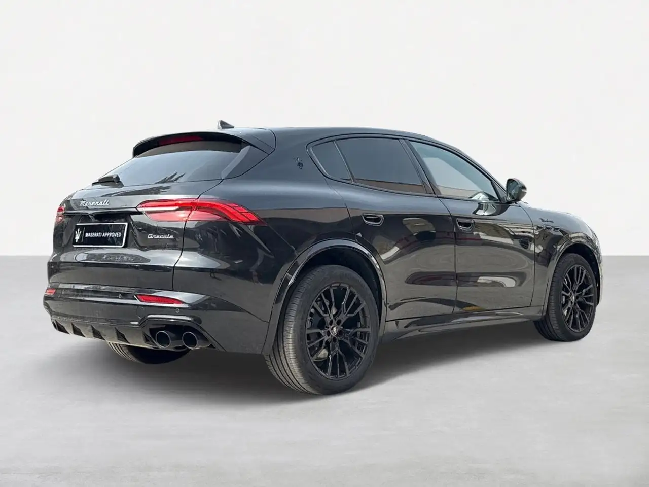 Maserati Grecale 2025