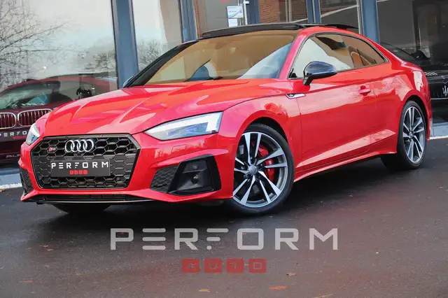 Audi S5 S5 Coupe 3.0 TFSI QUATTRO / MASSAGE S. / MATRIX /