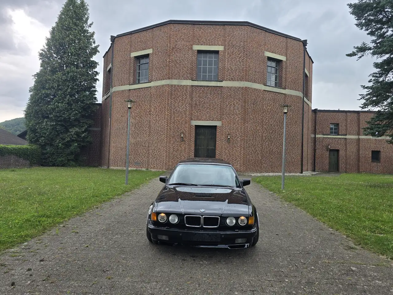 BMW 740i V8 Individual BBS RS 18", foto 8