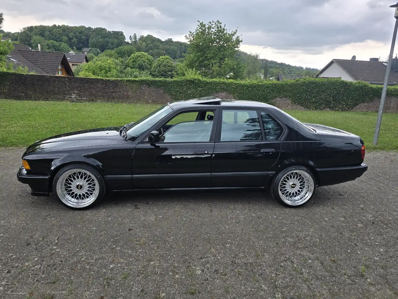 BMW 740i V8 Individual BBS RS 18", foto 6