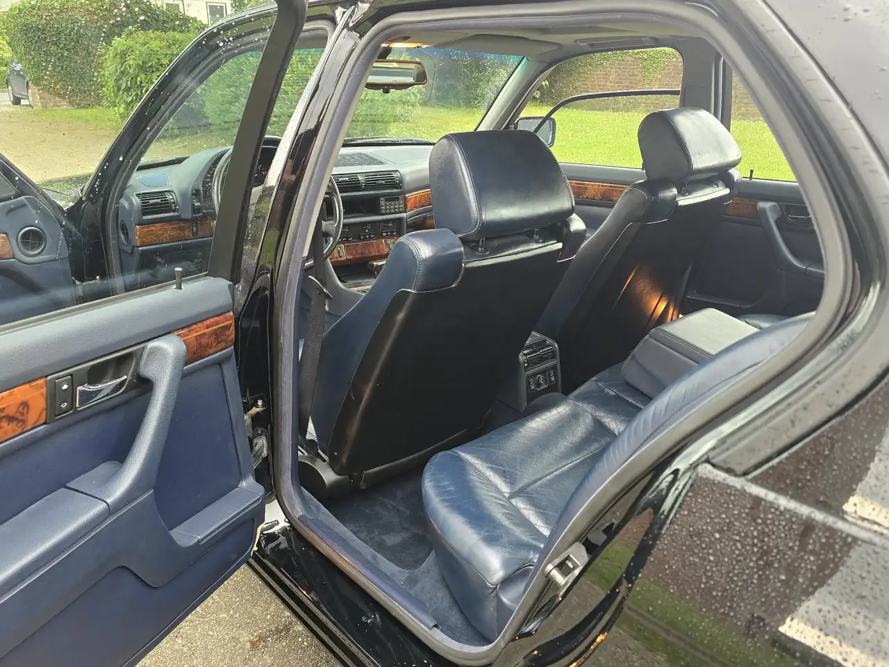 BMW 740i V8 Individual BBS RS 18", foto 12
