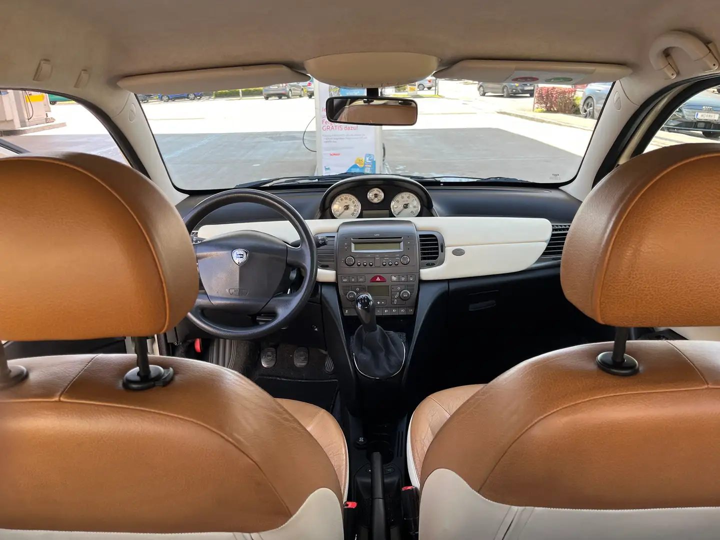 Lancia Ypsilon Ypsilon Platino 1,3 16V Multijet Platino Beige - 1