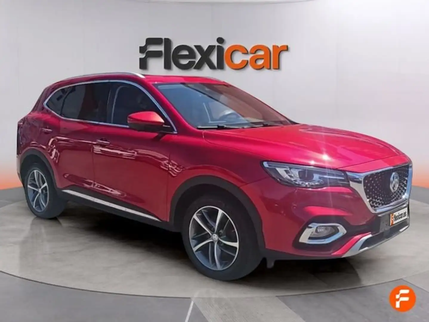 MG HS eHS 1.5 T-GDI Luxury Rojo - 2