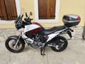 Honda Transalp XL 700 V ABS Blanc - thumbnail 6