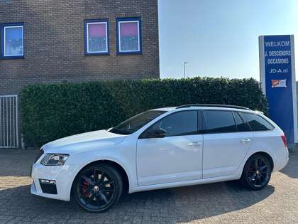 Skoda Octavia Combi 2.0 TSI RS Climate C, Cruise C, RS Sportstoe