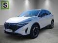 Nissan Qashqai QASHQAI N-Connecta+ 1.3 DIG-T MHEV 158 PS Xtronic Weiß - thumbnail 2