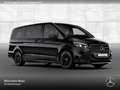 Mercedes-Benz V 300 d AVANTGARDE+AMG+9G+AHK+StandHZ+Klimaautom Schwarz - thumbnail 17