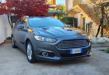 Mondeo SW 2.0 tdci Titanium Business s