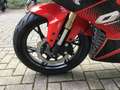 QJ Motor SRK 125 R Supersport,3 Jahre Garantie Rouge - thumbnail 11