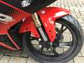 QJ Motor SRK 125 R Supersport,3 Jahre Garantie Rouge - thumbnail 8