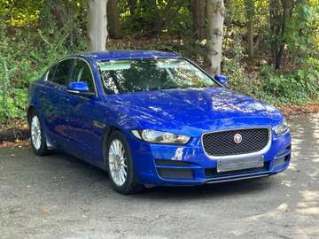 XE 2.0 D E-Performance Prestige