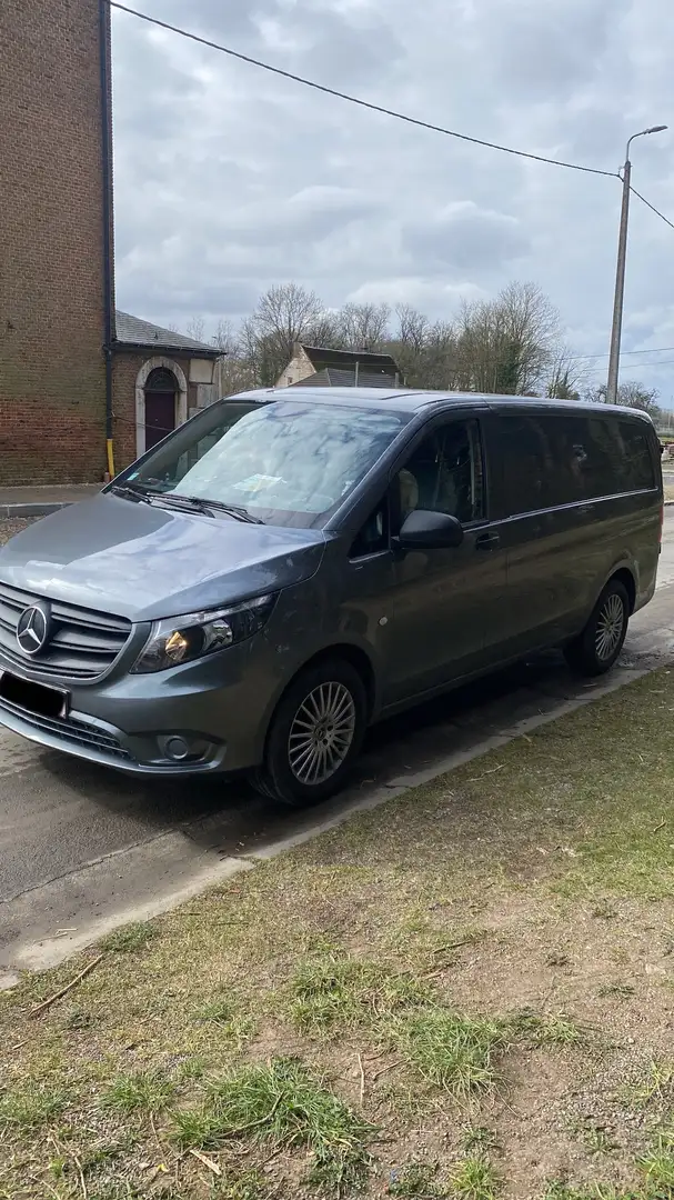 Mercedes-Benz Vito 2.1 CDI - 1