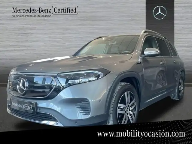 Mercedes-Benz EQB 250