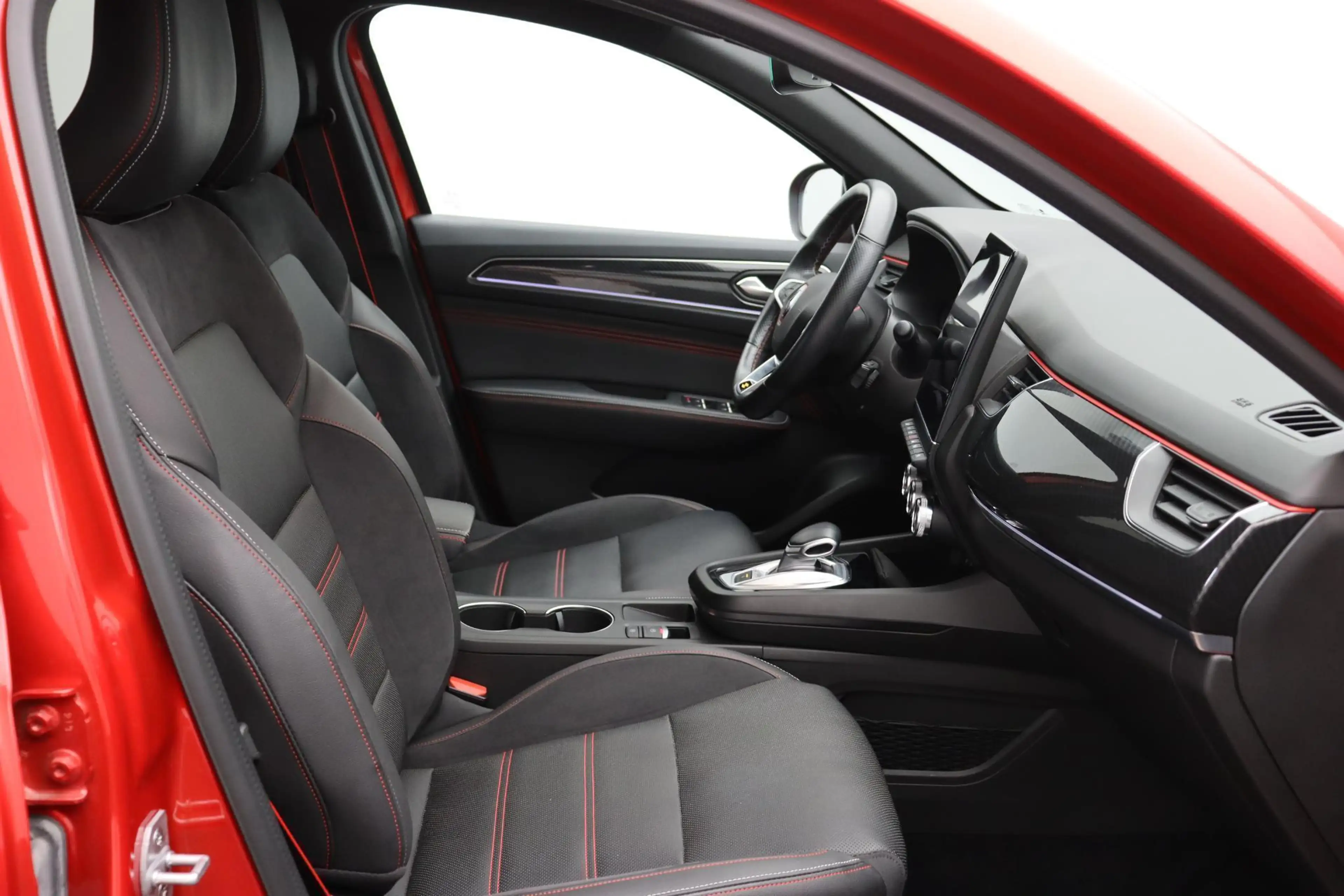 Renault Arkana 1.6 E-Tech hybrid 145 R.S. Line | Stoel - Stuur ve — photo 9