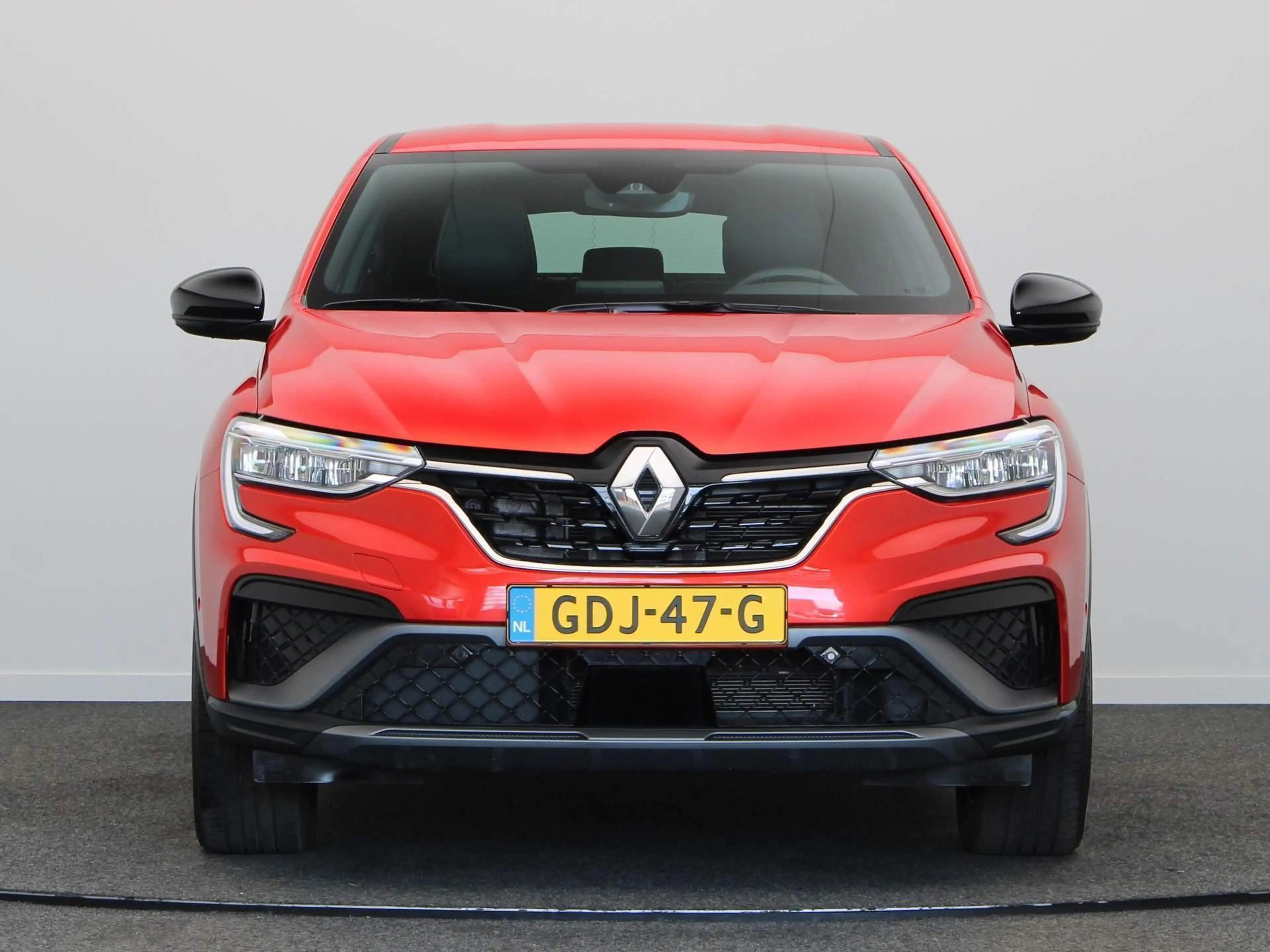 Renault Arkana 1.6 E-Tech hybrid 145 R.S. Line | Stoel - Stuur ve — photo 5