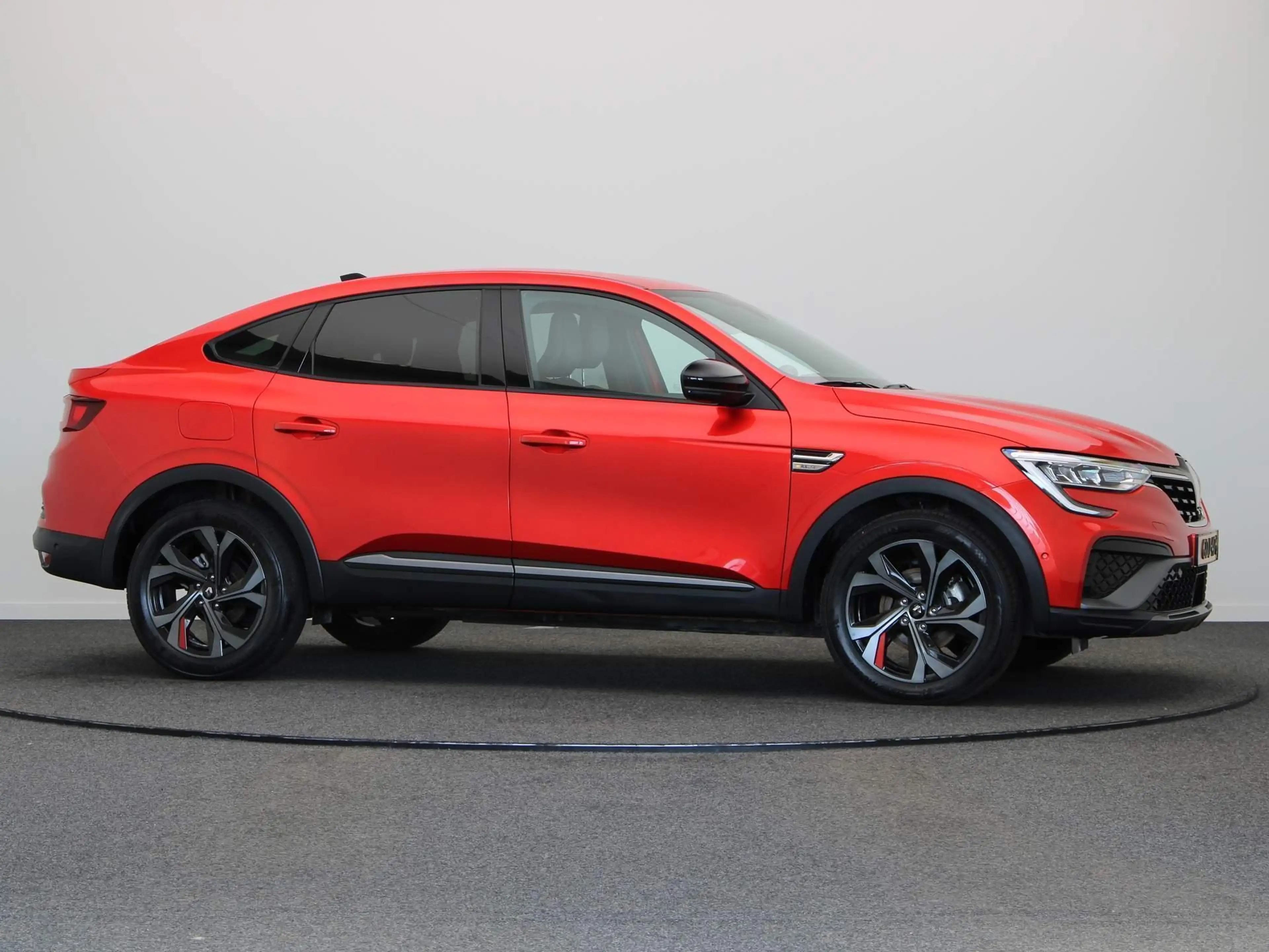Renault Arkana 1.6 E-Tech hybrid 145 R.S. Line | Stoel - Stuur ve — photo 3