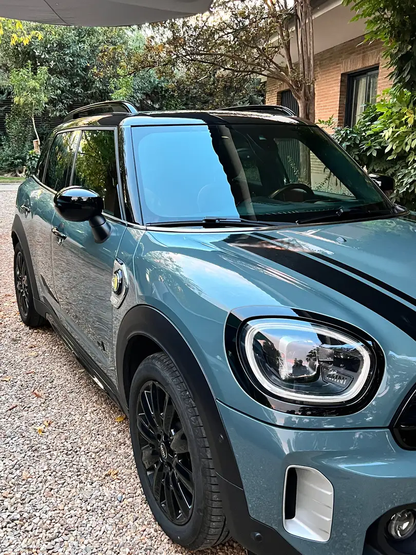 MINI Countryman S All4 Vert - 2