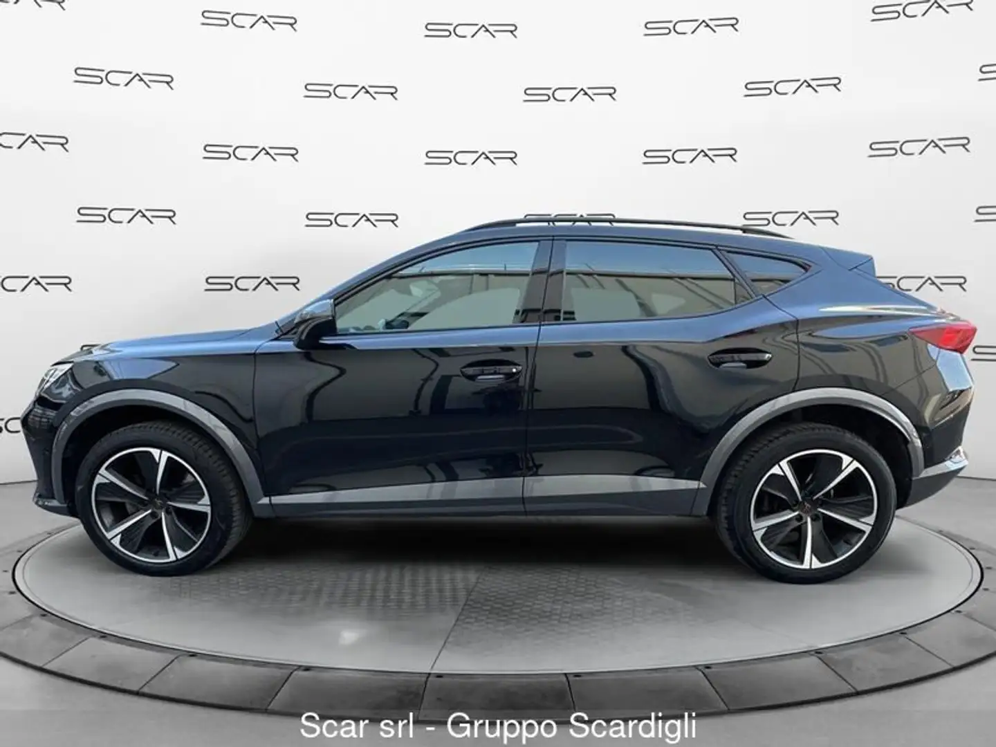 CUPRA Formentor 2.0 TDI 4Drive DSG Nero - 2