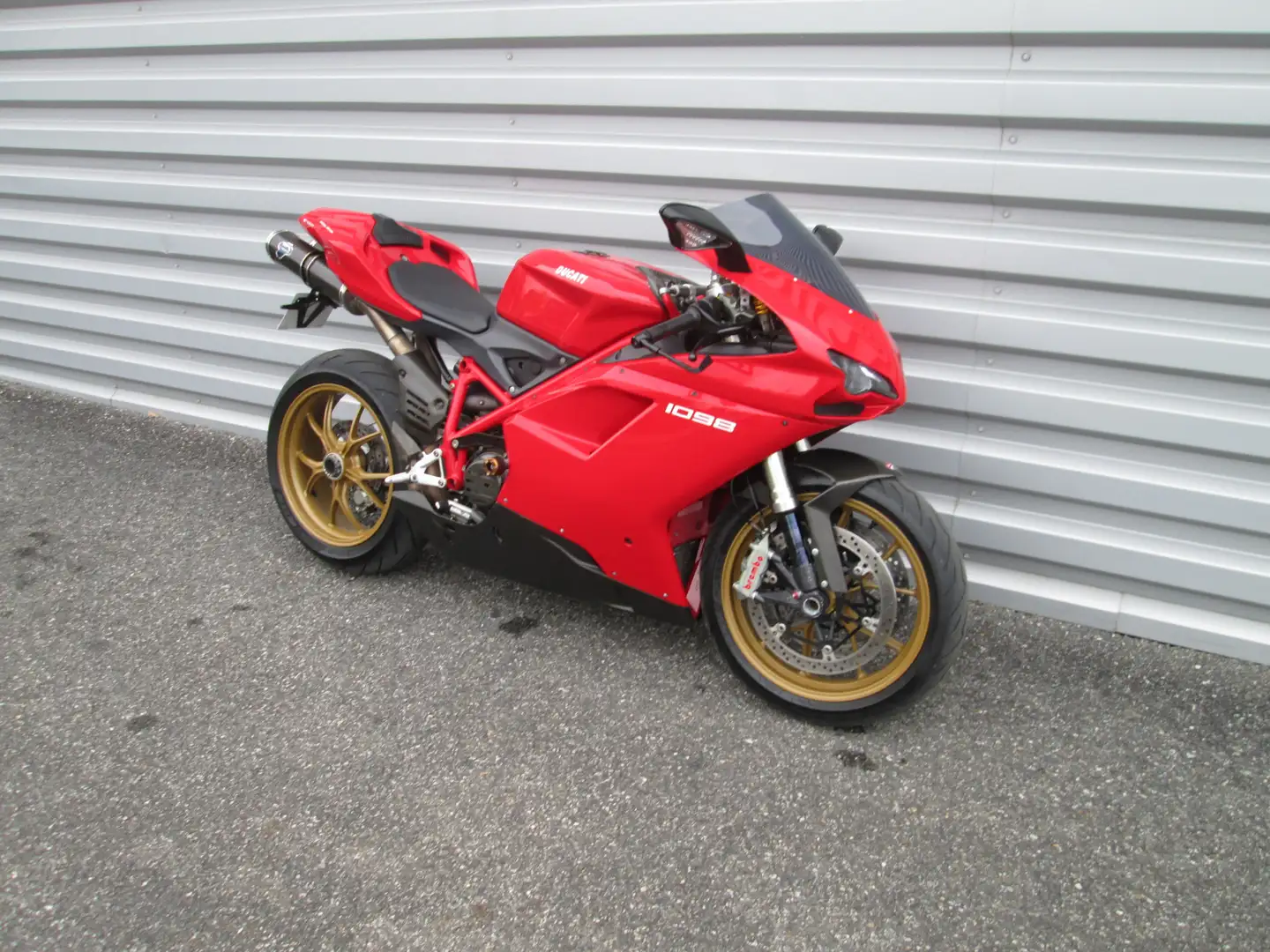Ducati 1098 Rojo - 1