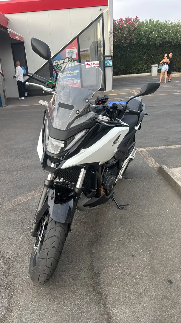 Honda NC 750 DCT - 1