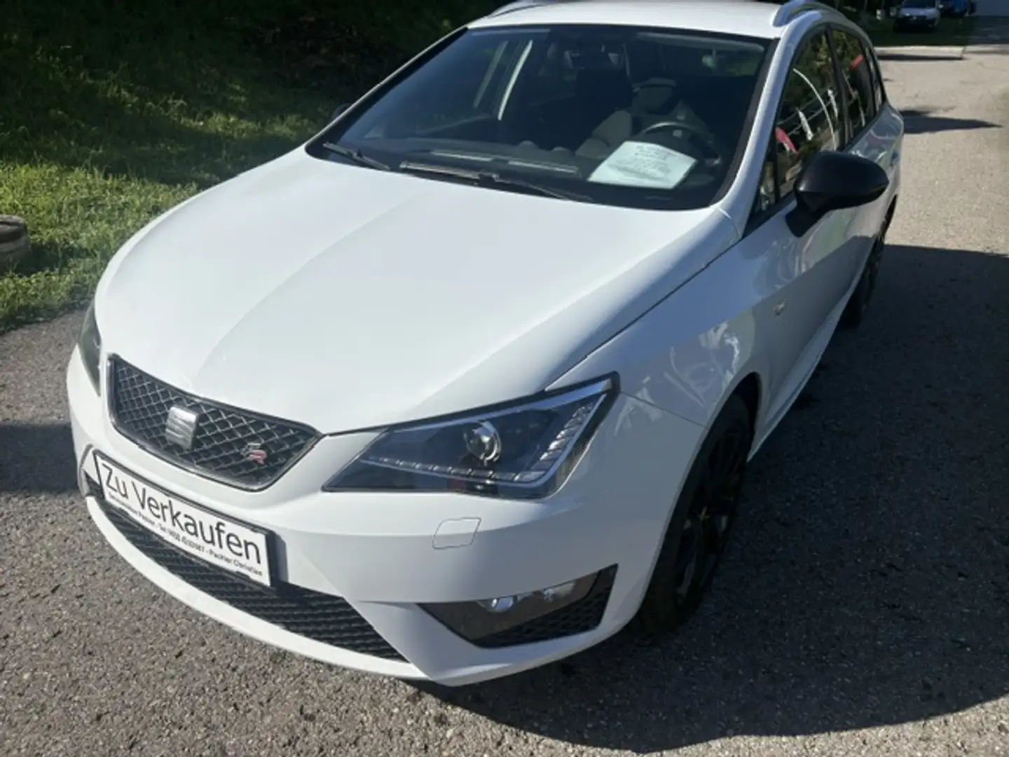 SEAT Ibiza Ibiza ST FR 1,2 FR Weiß - 2