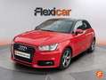 Audi A1 Sportback 1.6 TDI 116CV Active Kit Rojo - thumbnail 2