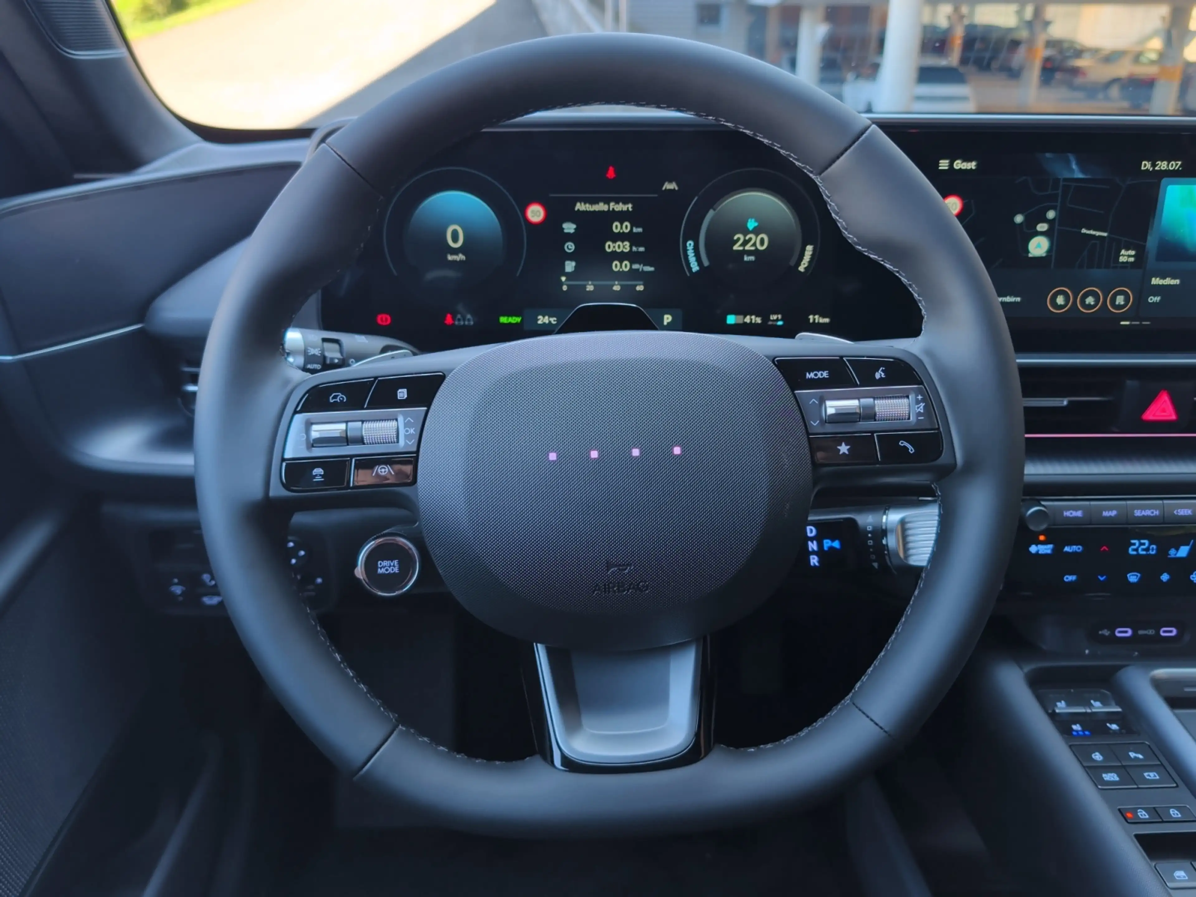 Hyundai IONIQ 6 Prestige Line 84 kWh 4WD — photo 11