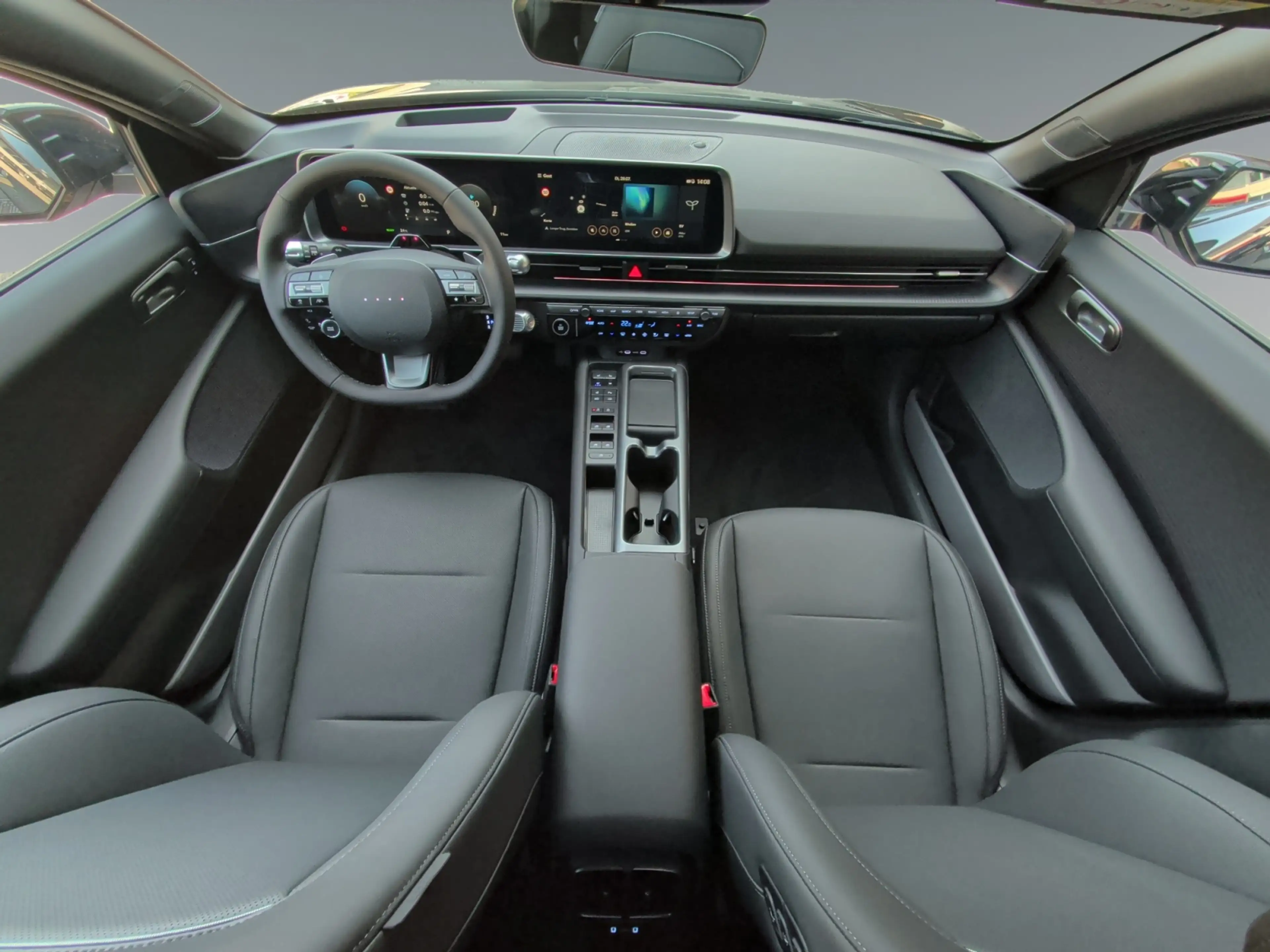 Hyundai IONIQ 6 Prestige Line 84 kWh 4WD — photo 10