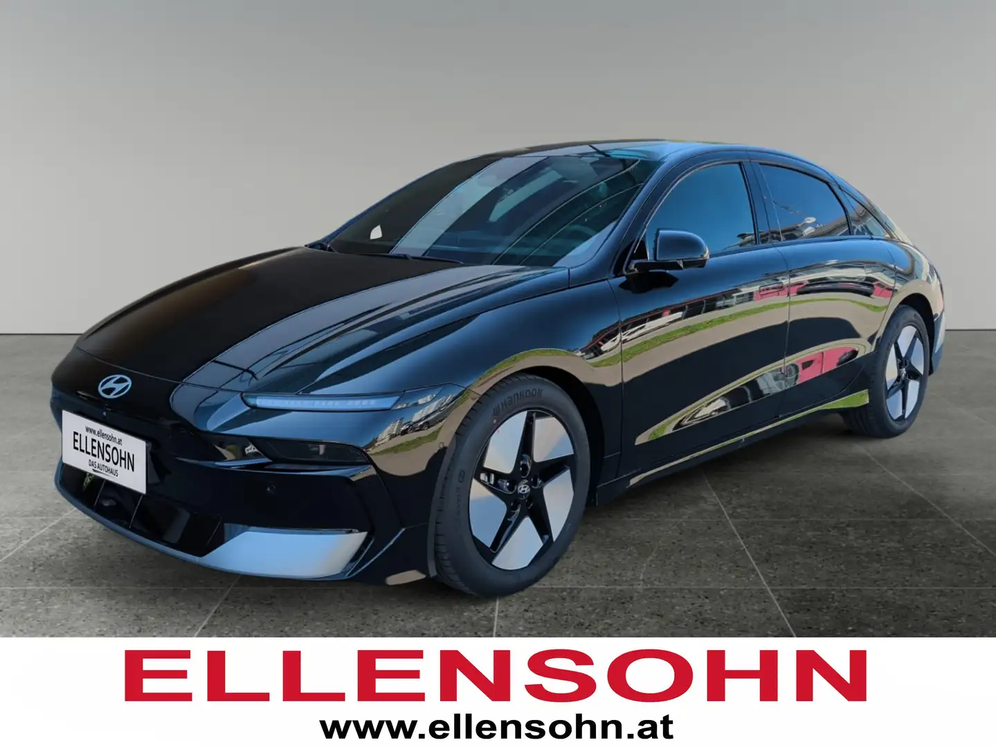 Hyundai IONIQ 6 Prestige Line 84 kWh 4WD Schwarz - 1
