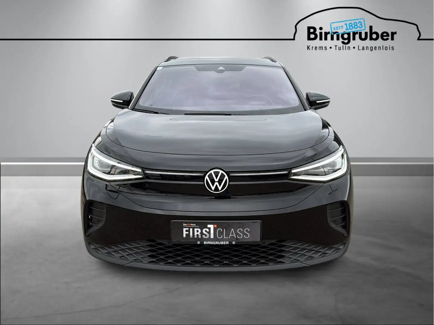 Volkswagen ID.4 Pro 210 kW Business Schwarz - 2