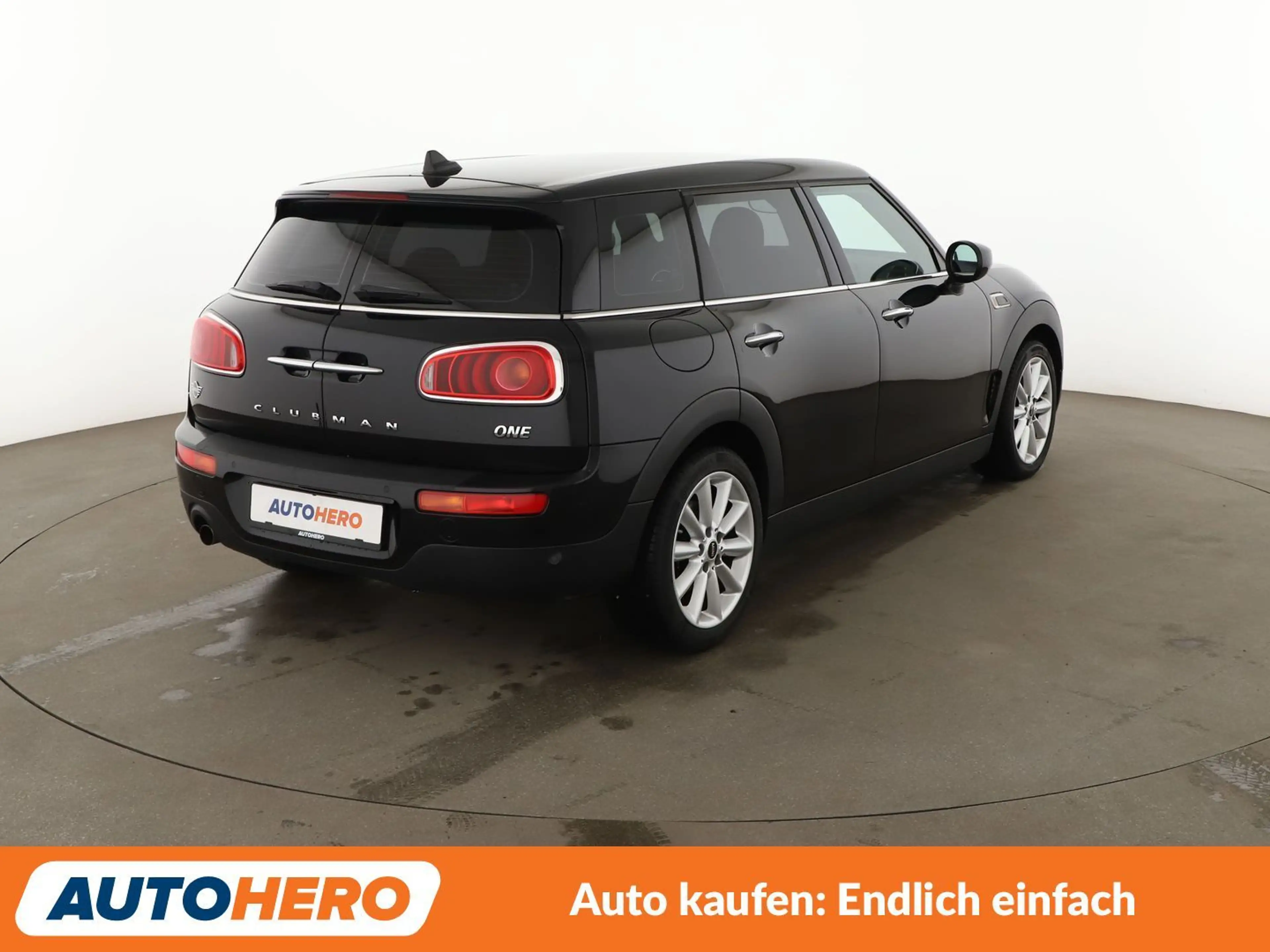 MINI One Clubman One Aut.*TEMPO*PDC*SHZ*KLIMA*ALU* — photo 6