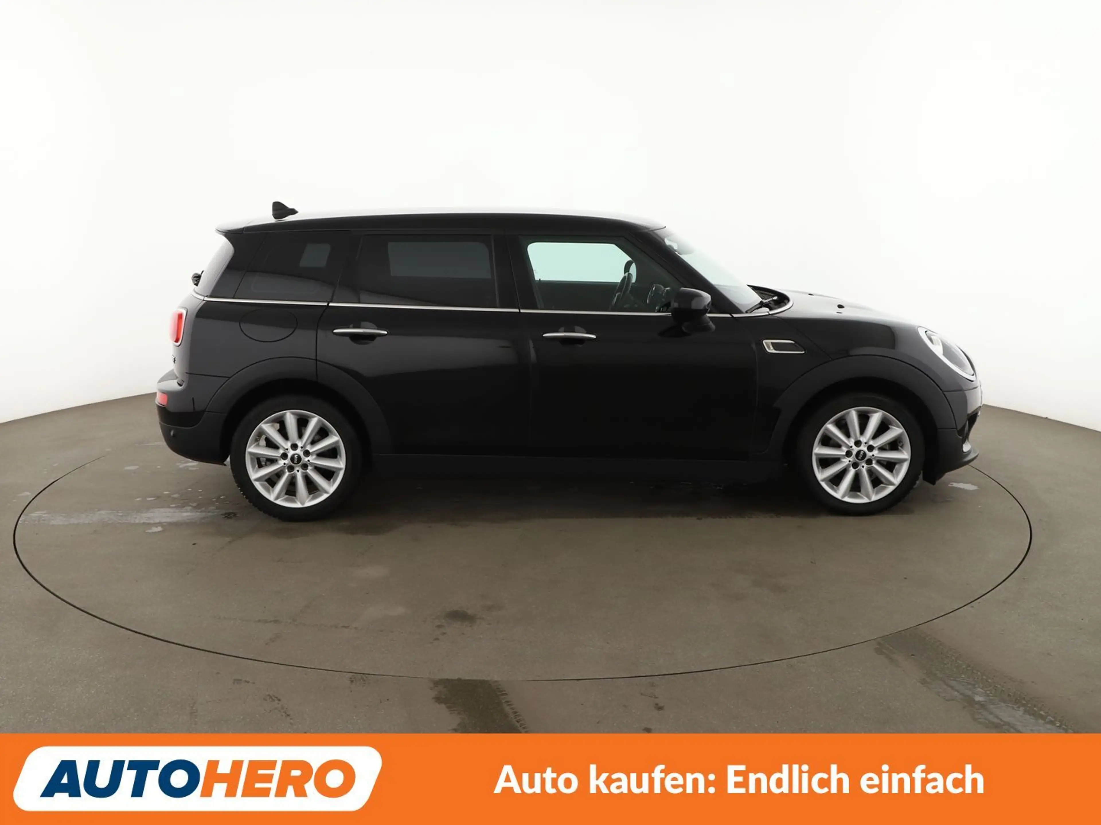 MINI One Clubman One Aut.*TEMPO*PDC*SHZ*KLIMA*ALU* — photo 7