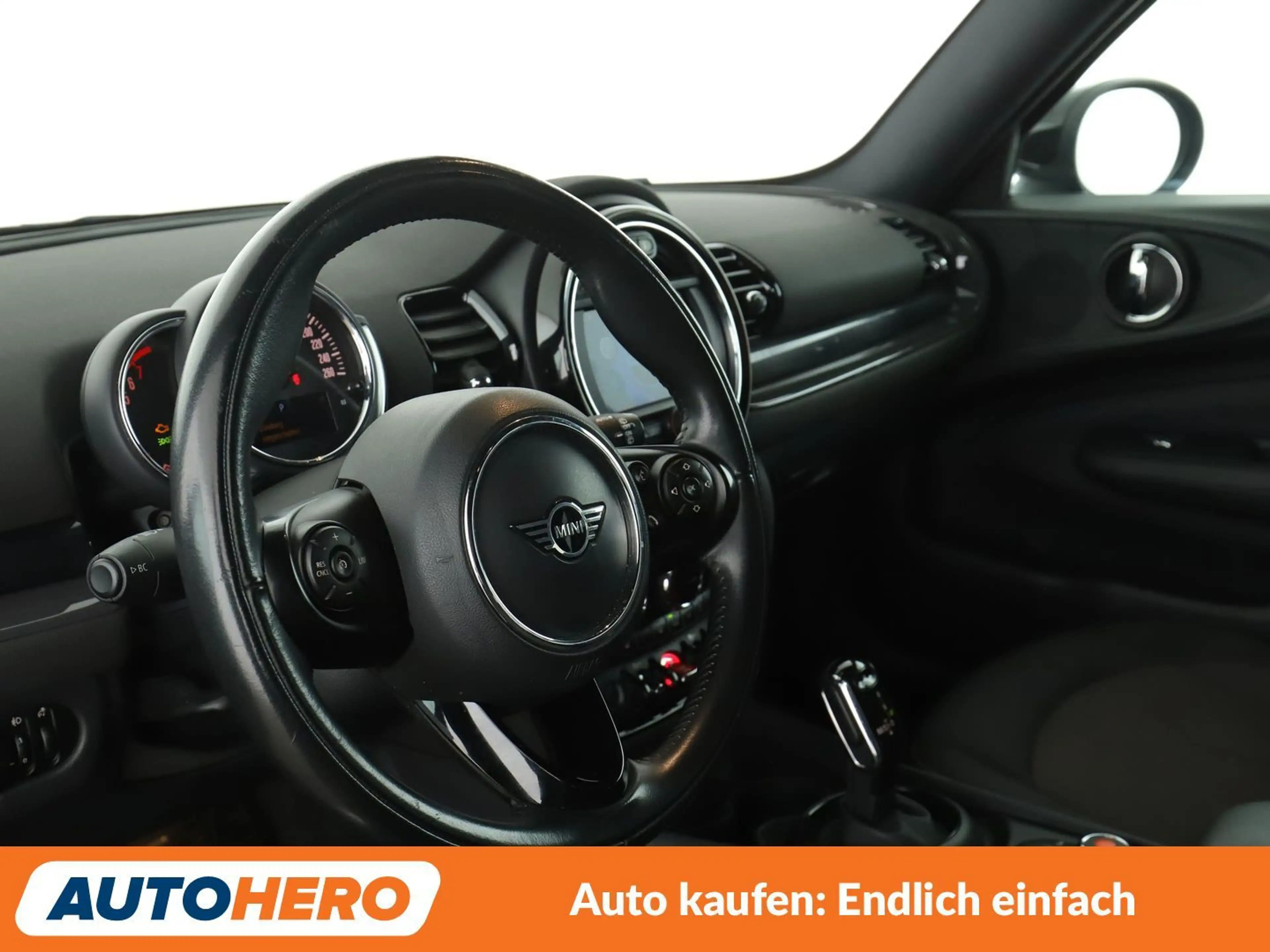 MINI One Clubman One Aut.*TEMPO*PDC*SHZ*KLIMA*ALU* — photo 11