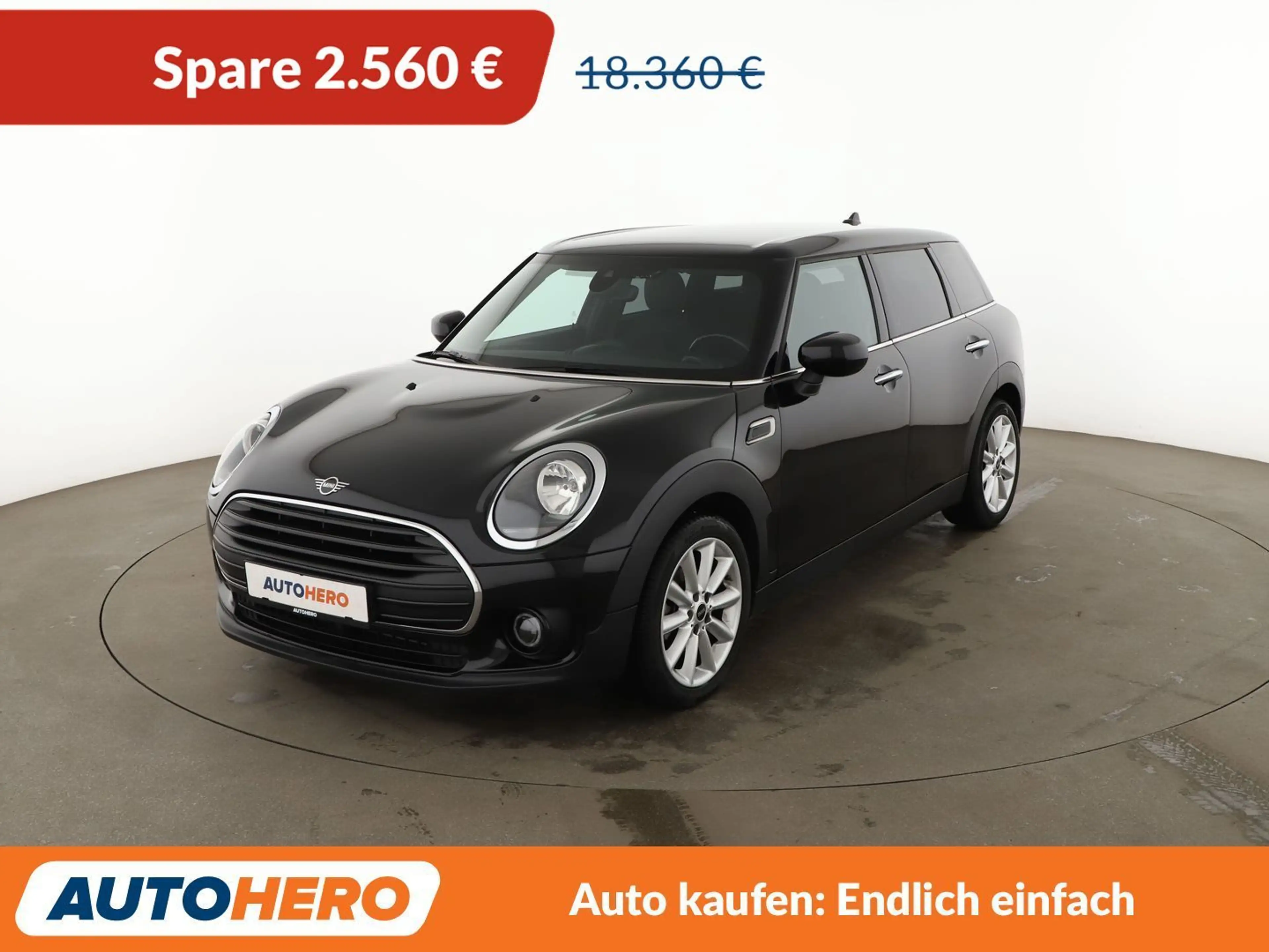MINI One Clubman One Aut.*TEMPO*PDC*SHZ*KLIMA*ALU*