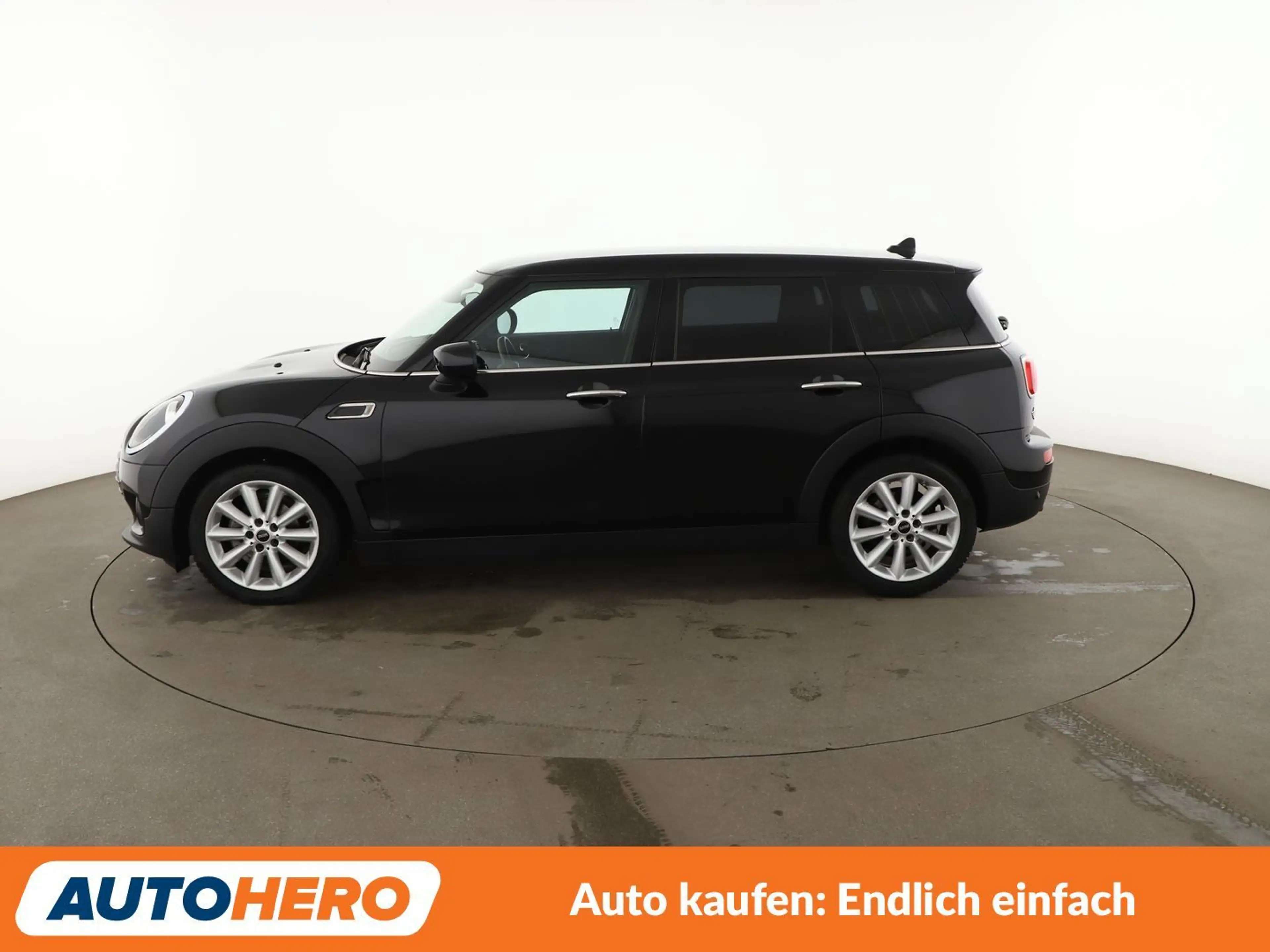 MINI One Clubman One Aut.*TEMPO*PDC*SHZ*KLIMA*ALU* — photo 3
