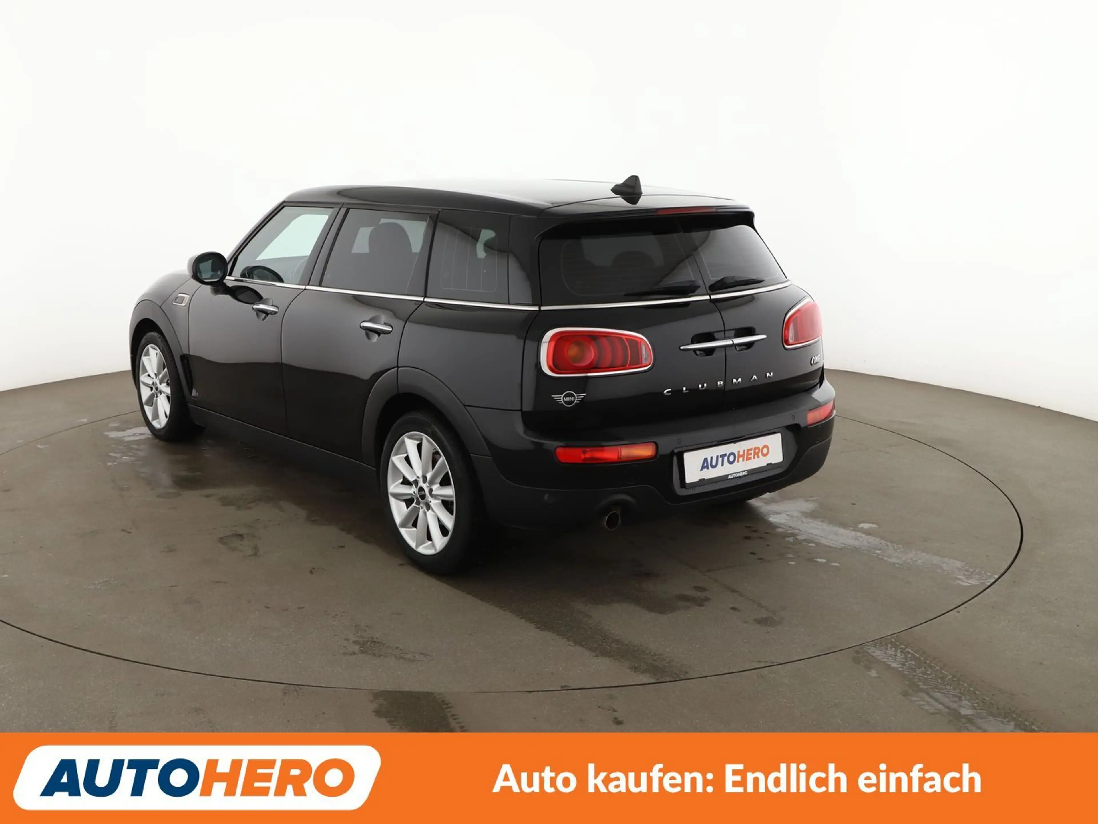 MINI One Clubman One Aut.*TEMPO*PDC*SHZ*KLIMA*ALU* — photo 4