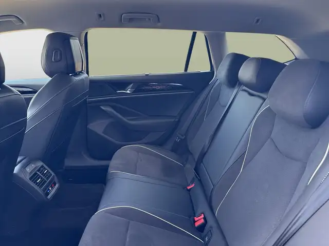 Volkswagen Passat view 11