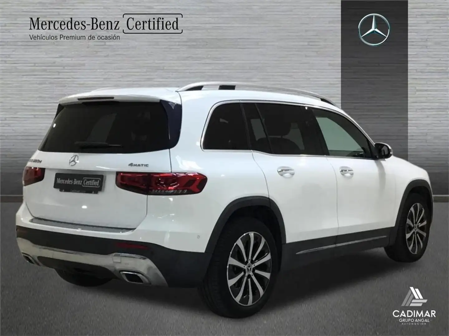Mercedes-Benz GLB 220 220d 4Matic 8G-DCT - 2