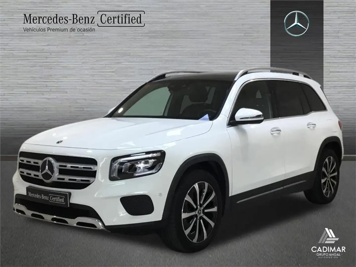 Mercedes-Benz GLB 220 220d 4Matic 8G-DCT - 1