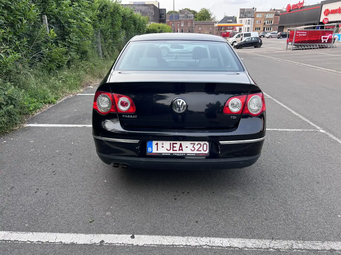 Volkswagen Passat 1.9 TDi B2B-line Comfort - 2