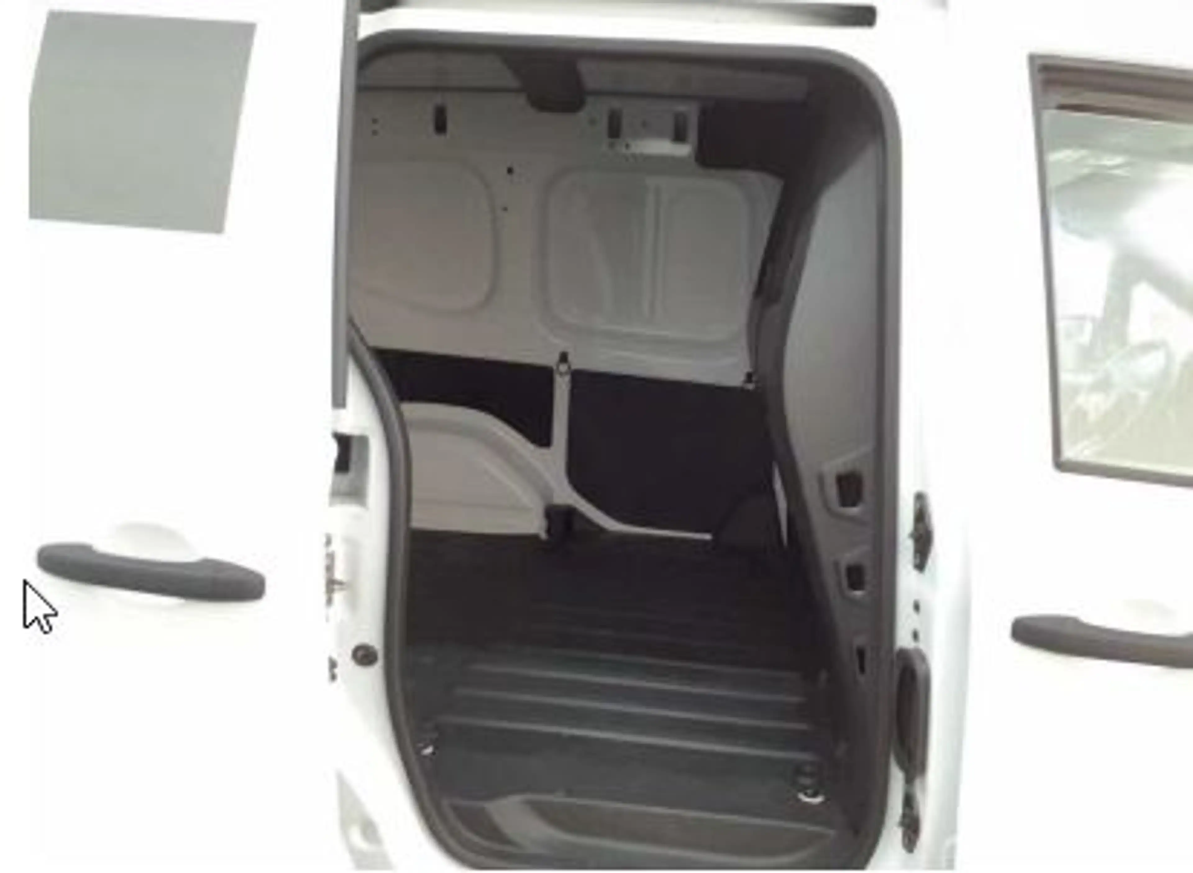 Mercedes-Benz Citan 110 Kasten BASE KLIMA*MBUX*KAM*AHK — photo 6