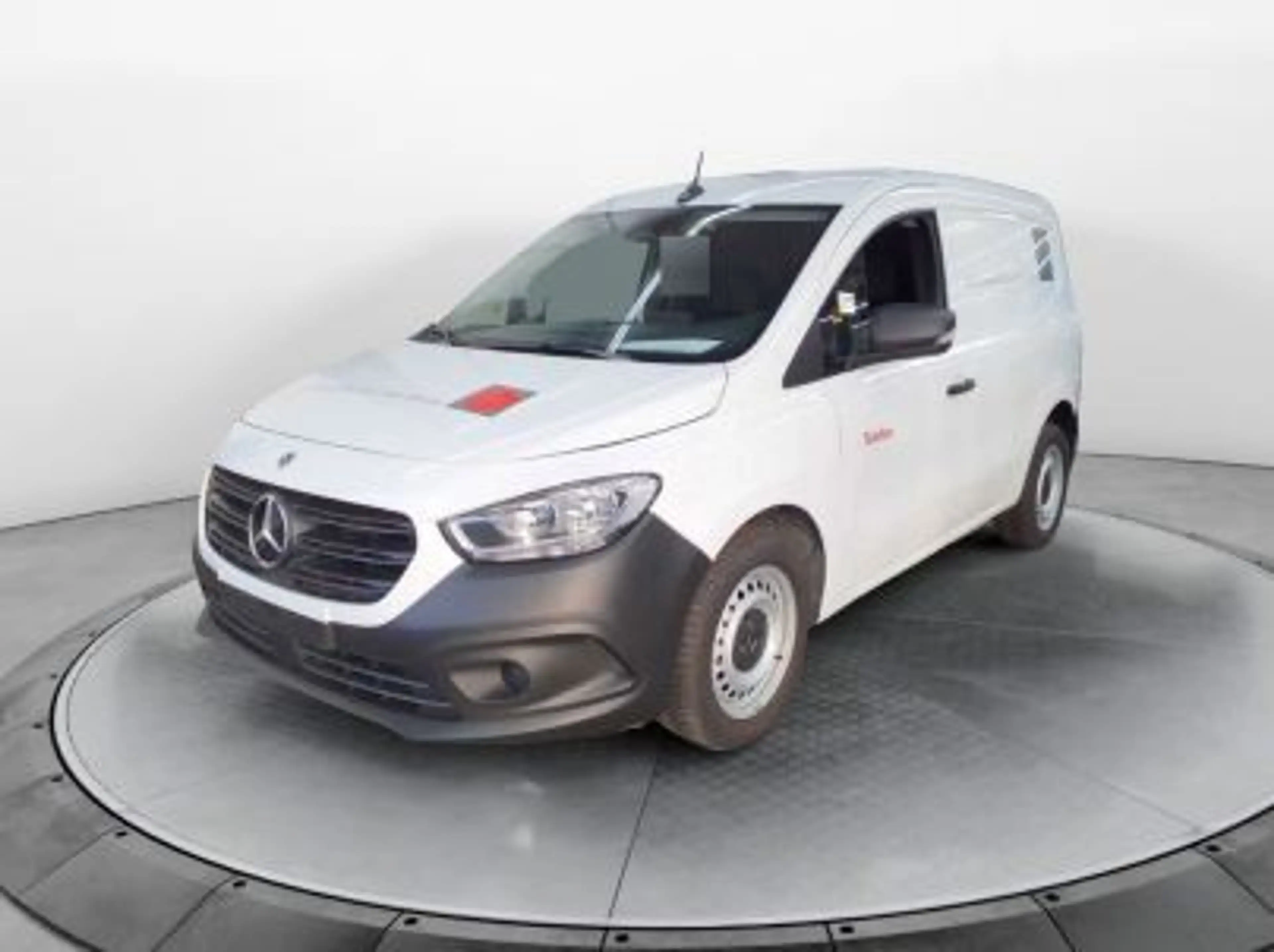 Mercedes-Benz Citan 110 Kasten BASE KLIMA*MBUX*KAM*AHK — photo 2